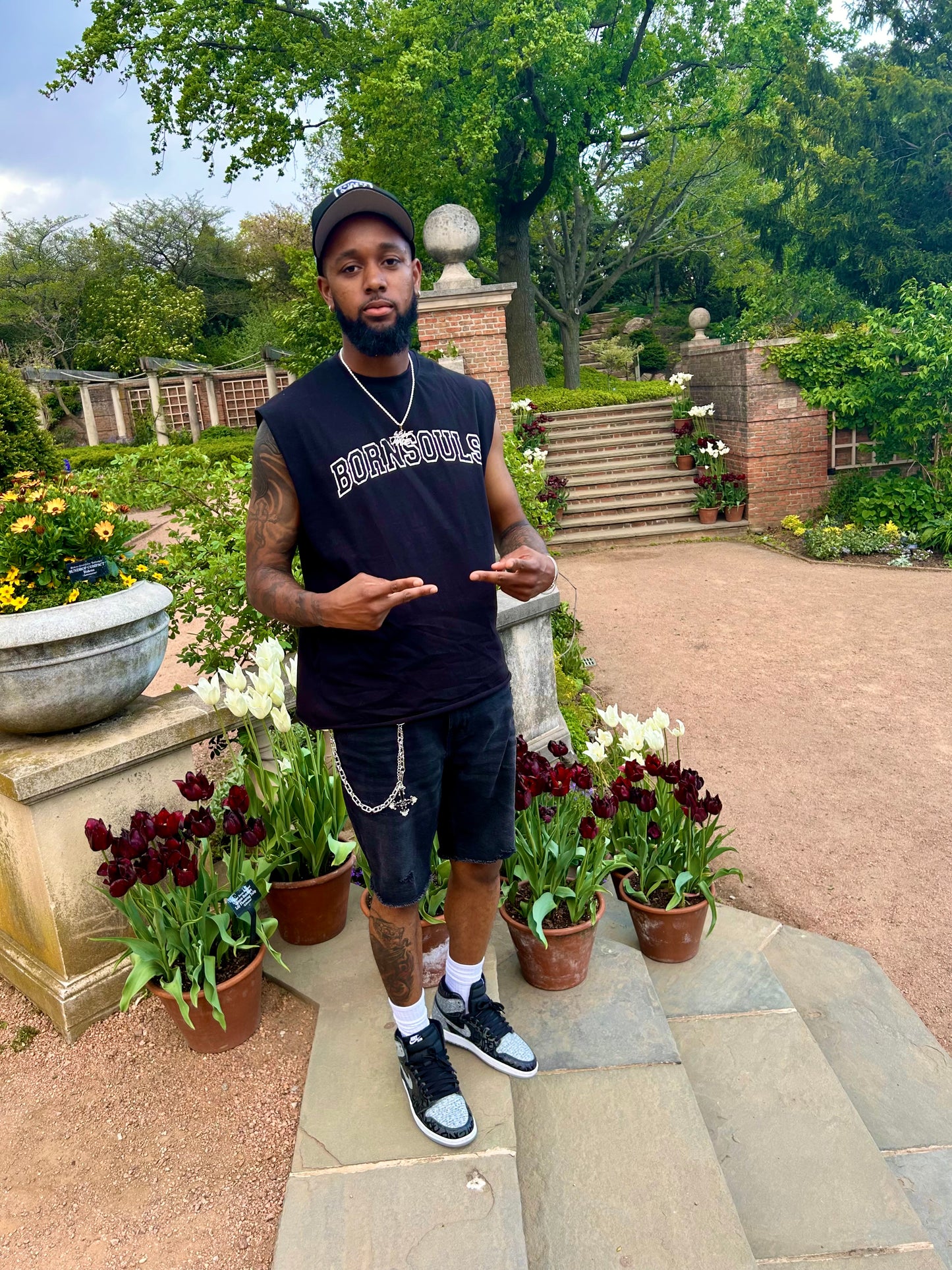 “Crown Pressure”